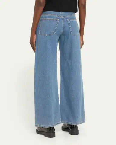 STILL HERE Cool Relaxed Low-Rise Jeans | Thumbnail 3 STILL HERE Cool Relaxed Low-Rise Jeans | Thumbnail 3
