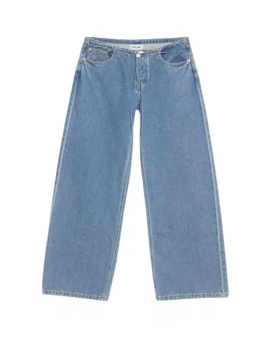 STILL HERE Cool Relaxed Low-Rise Jeans | Thumbnail 1 STILL HERE Cool Relaxed Low-Rise Jeans | Thumbnail 1
