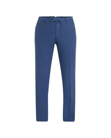 Incotex Men's High Cotton Doeskin Pants | Thumbnail 1 Incotex Men's High Cotton Doeskin Pants | Thumbnail 1