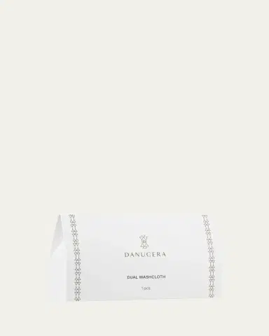 Danucera Dual Washcloth, Single | Thumbnail 3 Danucera Dual Washcloth, Single | Thumbnail 3