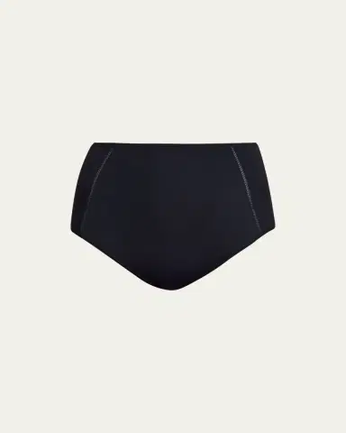 Eres Brina Soyeuse High-Rise Recycled Jersey Briefs | Thumbnail 6 Eres Brina Soyeuse High-Rise Recycled Jersey Briefs | Thumbnail 6