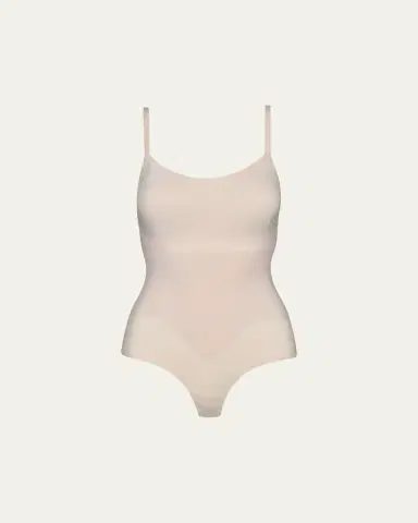 Commando Zone Smoothing Scoop-Neck Bodysuit | Thumbnail 3 Commando Zone Smoothing Scoop-Neck Bodysuit | Thumbnail 3