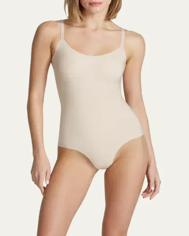 Commando Zone Smoothing Scoop-Neck Bodysuit | Thumbnail 4 Commando Zone Smoothing Scoop-Neck Bodysuit | Thumbnail 4