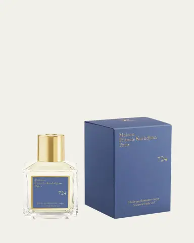 Maison Francis Kurkdjian 724 Scented Body Oil, 2.4 oz. | Thumbnail 3 Maison Francis Kurkdjian 724 Scented Body Oil, 2.4 oz. | Thumbnail 3