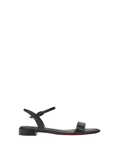 Christian Louboutin Sweet Jane Ankle-Strap Sandals | Thumbnail 1 Christian Louboutin Sweet Jane Ankle-Strap Sandals | Thumbnail 1