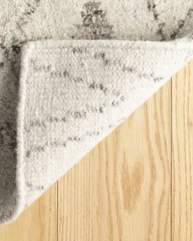 Annie Selke Masinissa Natural Hand-Knotted Rug, 8'x 10' | Thumbnail 2 Annie Selke Masinissa Natural Hand-Knotted Rug, 8'x 10' | Thumbnail 2