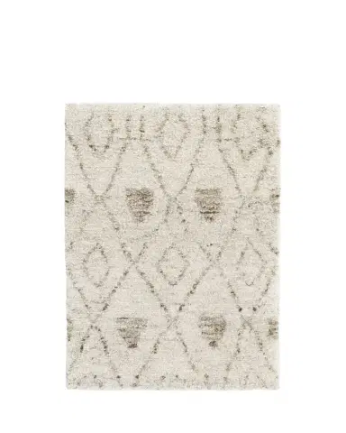 Annie Selke Masinissa Natural Hand-Knotted Rug, 8'x 10' | Thumbnail 1 Annie Selke Masinissa Natural Hand-Knotted Rug, 8'x 10' | Thumbnail 1