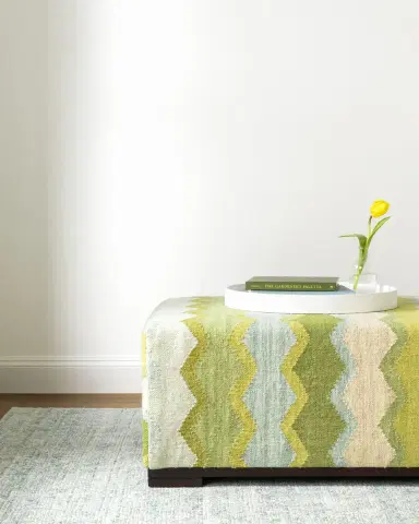 Annie Selke Quartz Ocean Handwoven Rug, 5'x 8' | Thumbnail 3 Annie Selke Quartz Ocean Handwoven Rug, 5'x 8' | Thumbnail 3