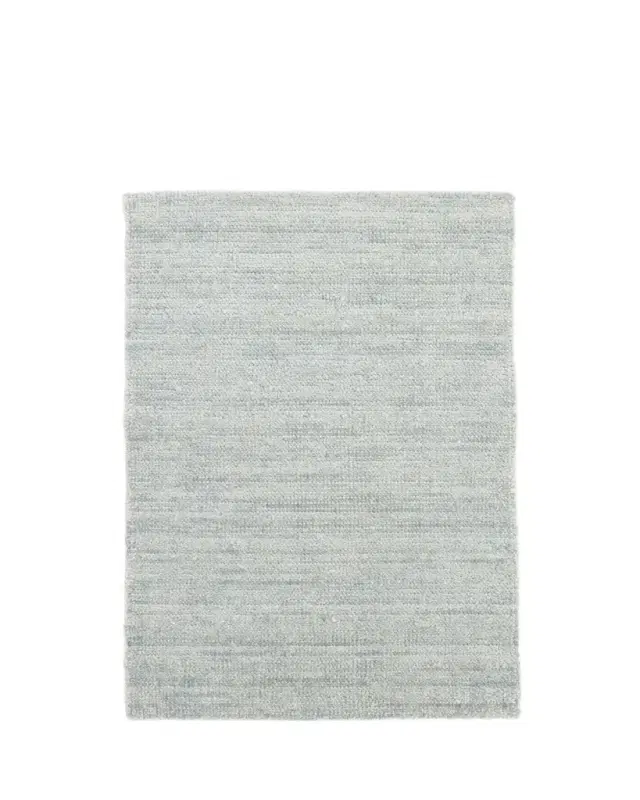 Quartz Ocean Handwoven Rug, 5'x 8' Quartz Ocean Handwoven Rug, 5'x 8'