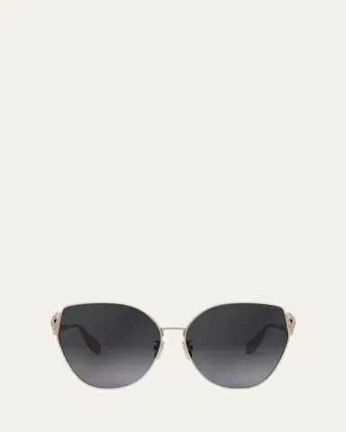 BVLGARI Serpenti Butterfly Sunglasses | Thumbnail 4 BVLGARI Serpenti Butterfly Sunglasses | Thumbnail 4