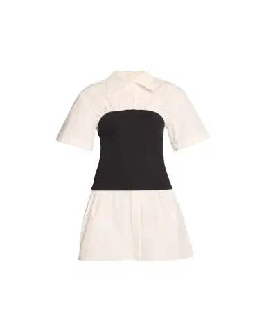 Anna Quan Kali Combo Mini Dress | Thumbnail 1 Anna Quan Kali Combo Mini Dress | Thumbnail 1