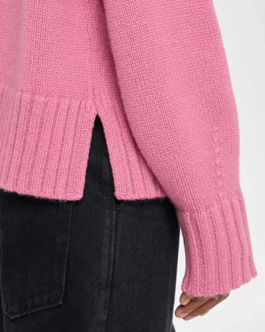 Guest in Residence Cozy Cashmere Crewneck Sweater | Thumbnail 15 Guest in Residence Cozy Cashmere Crewneck Sweater | Thumbnail 15