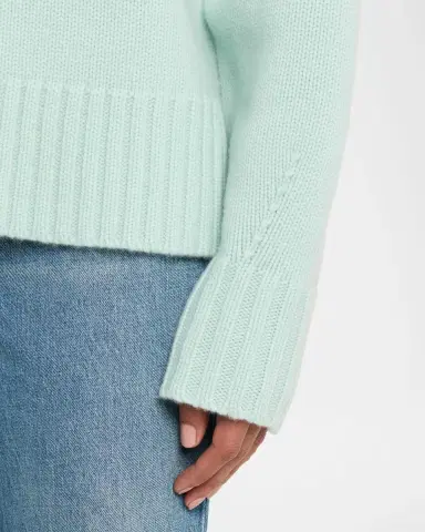Guest in Residence Cozy Cashmere Crewneck Sweater | Thumbnail 19 Guest in Residence Cozy Cashmere Crewneck Sweater | Thumbnail 19