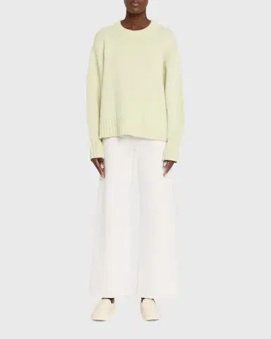 Guest in Residence Cozy Cashmere Crewneck Sweater | Thumbnail 28 Guest in Residence Cozy Cashmere Crewneck Sweater | Thumbnail 28