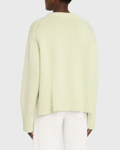 Guest in Residence Cozy Cashmere Crewneck Sweater | Thumbnail 29 Guest in Residence Cozy Cashmere Crewneck Sweater | Thumbnail 29