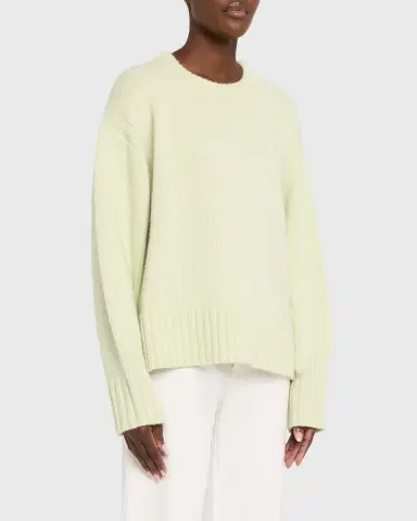 Guest in Residence Cozy Cashmere Crewneck Sweater | Thumbnail 30 Guest in Residence Cozy Cashmere Crewneck Sweater | Thumbnail 30