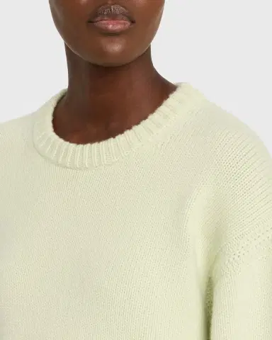 Guest in Residence Cozy Cashmere Crewneck Sweater | Thumbnail 31 Guest in Residence Cozy Cashmere Crewneck Sweater | Thumbnail 31