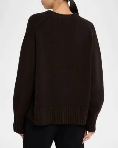Guest in Residence Cozy Cashmere Crewneck Sweater | Thumbnail 33 Guest in Residence Cozy Cashmere Crewneck Sweater | Thumbnail 33