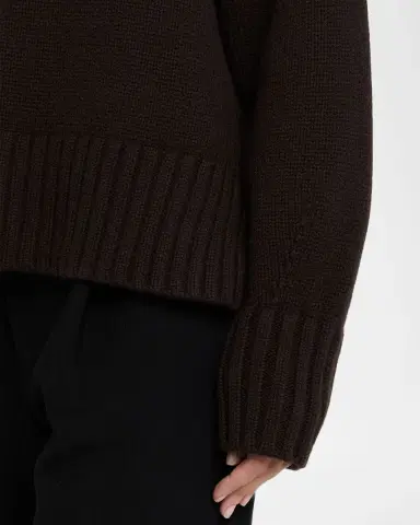 Guest in Residence Cozy Cashmere Crewneck Sweater | Thumbnail 35 Guest in Residence Cozy Cashmere Crewneck Sweater | Thumbnail 35