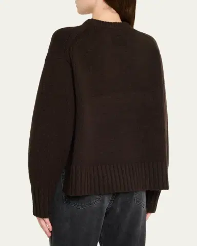 Guest in Residence Cozy Cashmere Crewneck Sweater | Thumbnail 50 Guest in Residence Cozy Cashmere Crewneck Sweater | Thumbnail 50