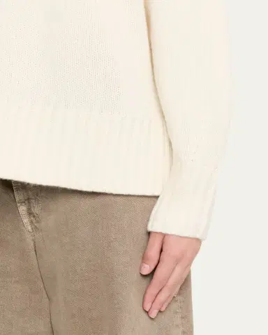 Guest in Residence Cozy Cashmere Crewneck Sweater | Thumbnail 56 Guest in Residence Cozy Cashmere Crewneck Sweater | Thumbnail 56