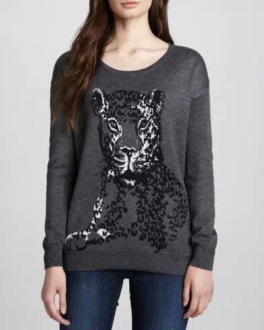 Guest in Residence Cozy Cashmere Crewneck Sweater | Thumbnail 7 Guest in Residence Cozy Cashmere Crewneck Sweater | Thumbnail 7