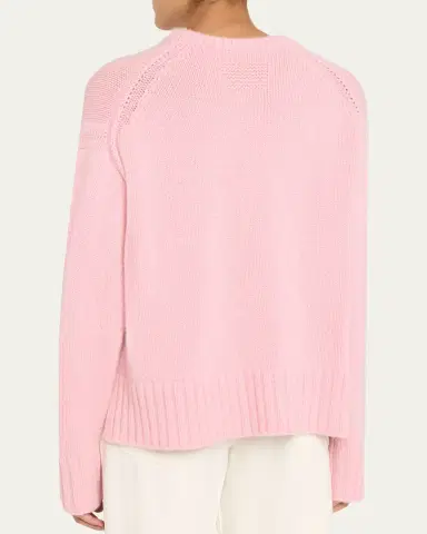Guest in Residence Cozy Cashmere Crewneck Sweater | Thumbnail 67 Guest in Residence Cozy Cashmere Crewneck Sweater | Thumbnail 67