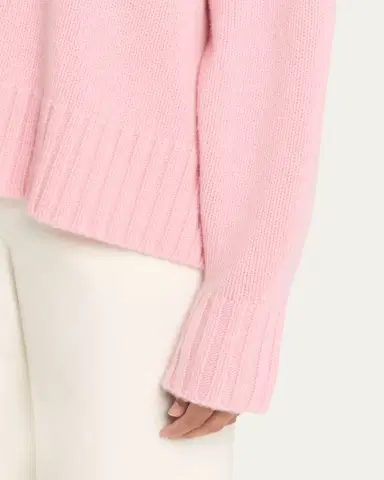 Guest in Residence Cozy Cashmere Crewneck Sweater | Thumbnail 69 Guest in Residence Cozy Cashmere Crewneck Sweater | Thumbnail 69