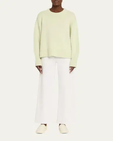 Guest in Residence Cozy Cashmere Crewneck Sweater | Thumbnail 70 Guest in Residence Cozy Cashmere Crewneck Sweater | Thumbnail 70