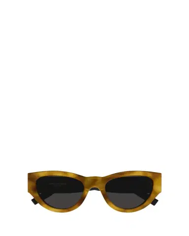 Saint Laurent YSL Acetate Cat-Eye Sunglasses | Thumbnail 1 Saint Laurent YSL Acetate Cat-Eye Sunglasses | Thumbnail 1