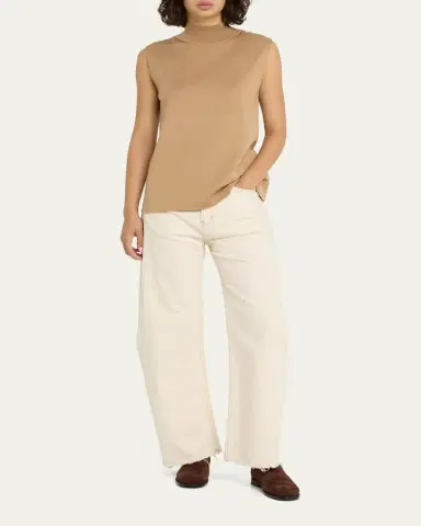 B SIDES Lasso Ankle Jeans | Thumbnail 2 B SIDES Lasso Ankle Jeans | Thumbnail 2