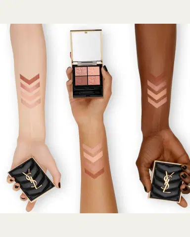 Yves Saint Laurent Beaute Couture Mini Clutch Luxury Eyeshadow Palette | Thumbnail 2 Yves Saint Laurent Beaute Couture Mini Clutch Luxury Eyeshadow Palette | Thumbnail 2