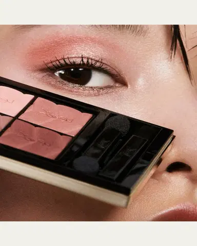 Yves Saint Laurent Beaute Couture Mini Clutch Luxury Eyeshadow Palette | Thumbnail 3 Yves Saint Laurent Beaute Couture Mini Clutch Luxury Eyeshadow Palette | Thumbnail 3