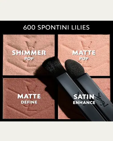 Yves Saint Laurent Beaute Couture Mini Clutch Luxury Eyeshadow Palette | Thumbnail 5 Yves Saint Laurent Beaute Couture Mini Clutch Luxury Eyeshadow Palette | Thumbnail 5