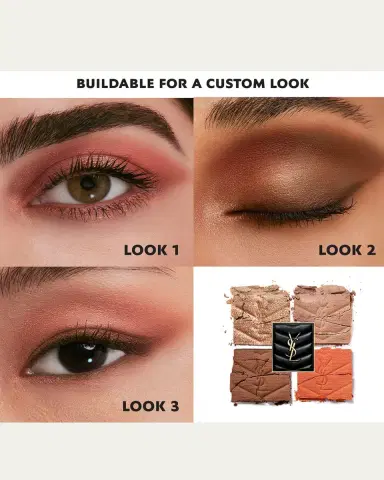 Yves Saint Laurent Beaute Couture Mini Clutch Luxury Eyeshadow Palette | Thumbnail 8 Yves Saint Laurent Beaute Couture Mini Clutch Luxury Eyeshadow Palette | Thumbnail 8