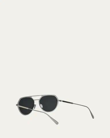 BVLGARI Octo Geometric Sunglasses | Thumbnail 3 BVLGARI Octo Geometric Sunglasses | Thumbnail 3