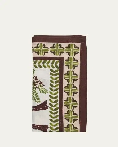 Kim Seybert Oasis Napkin | Thumbnail 3 Kim Seybert Oasis Napkin | Thumbnail 3