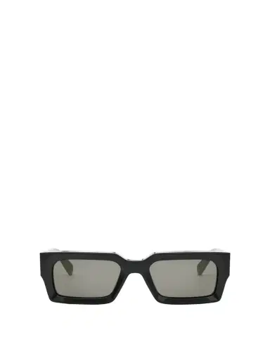 Celine Bold 3 Dots Beveled Acetate Rectangle Sunglasses | Thumbnail 1 Celine Bold 3 Dots Beveled Acetate Rectangle Sunglasses | Thumbnail 1