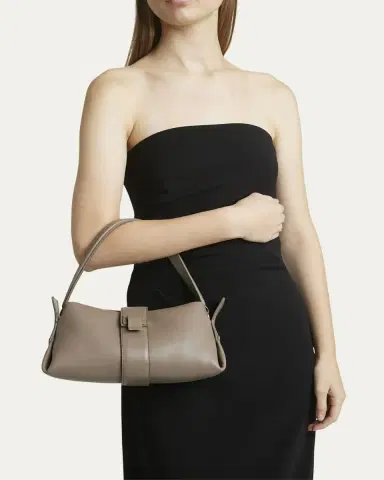 Proenza Schouler Park Napa Leather Shoulder Bag | Thumbnail 2 Proenza Schouler Park Napa Leather Shoulder Bag | Thumbnail 2