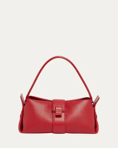 Proenza Schouler Park Napa Leather Shoulder Bag | Thumbnail 6 Proenza Schouler Park Napa Leather Shoulder Bag | Thumbnail 6