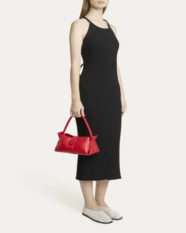 Proenza Schouler Park Napa Leather Shoulder Bag | Thumbnail 10 Proenza Schouler Park Napa Leather Shoulder Bag | Thumbnail 10