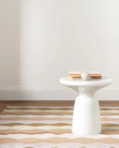 Annie Selke x Kit Kemp Safety Net Earth Handwoven Rug, 8'x 10' | Thumbnail 2 Annie Selke x Kit Kemp Safety Net Earth Handwoven Rug, 8'x 10' | Thumbnail 2
