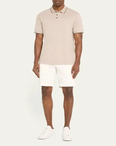 Incotex Men's Chinolino Shorts | Thumbnail 2 Incotex Men's Chinolino Shorts | Thumbnail 2