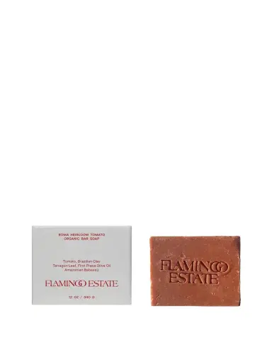 Flamingo Estate Tomato Bar Soap, 340 g | Thumbnail 1 Flamingo Estate Tomato Bar Soap, 340 g | Thumbnail 1