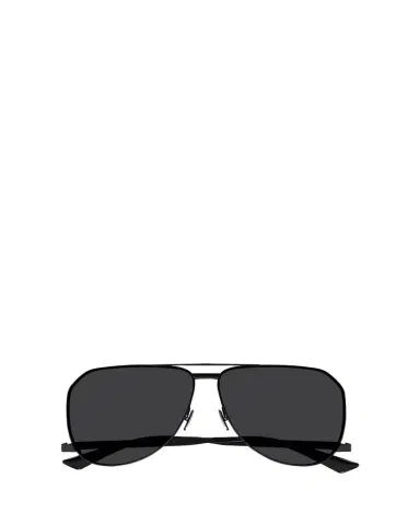 Saint Laurent Men's SL 690 Dust Metal Aviator Sunglasses | Thumbnail 1 Saint Laurent Men's SL 690 Dust Metal Aviator Sunglasses | Thumbnail 1