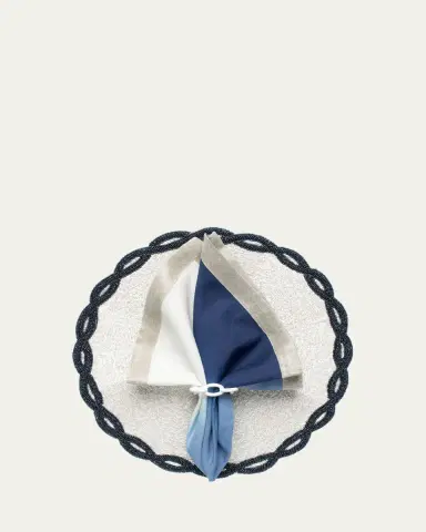 Kim Seybert Dip Dye Napkin | Thumbnail 4 Kim Seybert Dip Dye Napkin | Thumbnail 4