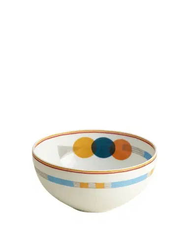 HERMÈS Saut Hermès Large Bowl | Thumbnail 1 HERMÈS Saut Hermès Large Bowl | Thumbnail 1