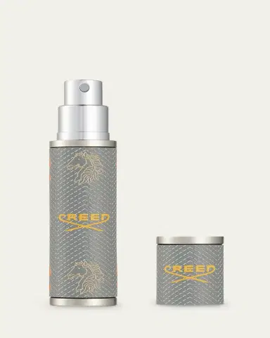 CREED Refillable Travel Perfume Atomizer 5mL - Grey | Thumbnail 2 CREED Refillable Travel Perfume Atomizer 5mL - Grey | Thumbnail 2