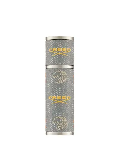 CREED Refillable Travel Perfume Atomizer 5mL - Grey | Thumbnail 1 CREED Refillable Travel Perfume Atomizer 5mL - Grey | Thumbnail 1