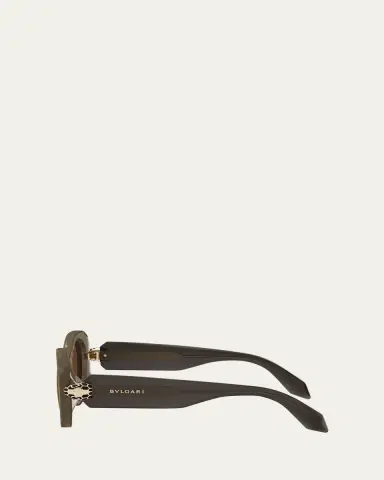 BVLGARI Serpenti Oval Sunglasses | Thumbnail 7 BVLGARI Serpenti Oval Sunglasses | Thumbnail 7